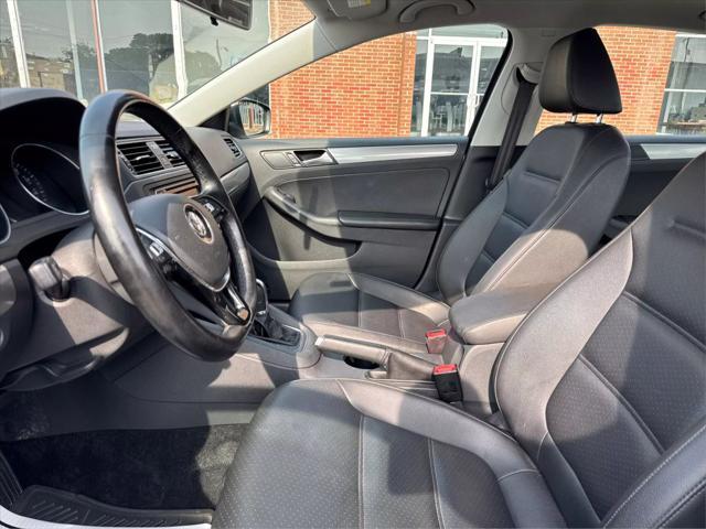 used 2017 Volkswagen Jetta car, priced at $9,998