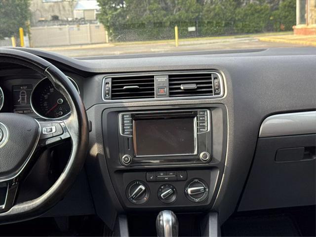 used 2017 Volkswagen Jetta car, priced at $9,998