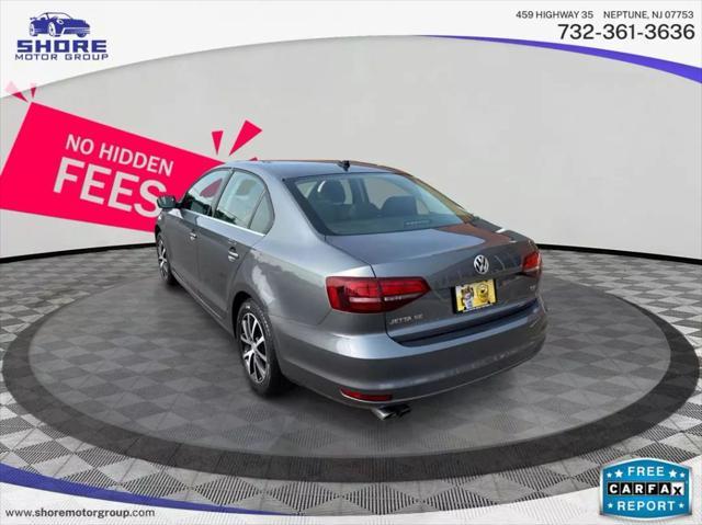 used 2017 Volkswagen Jetta car, priced at $9,998