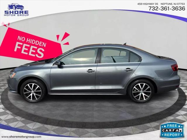 used 2017 Volkswagen Jetta car, priced at $9,998