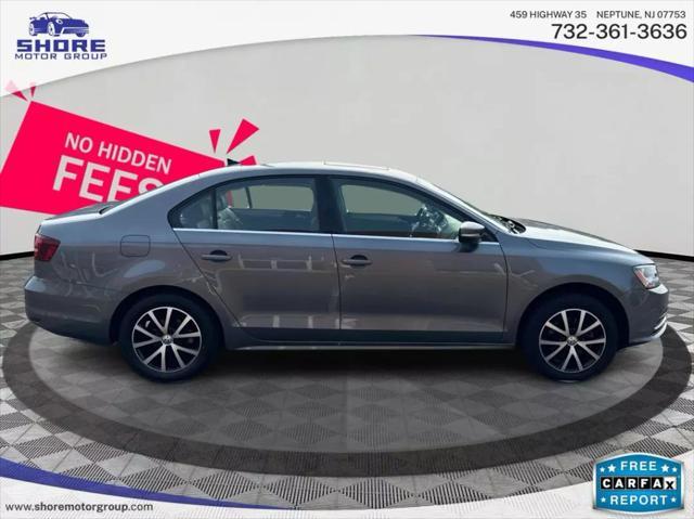 used 2017 Volkswagen Jetta car, priced at $9,998