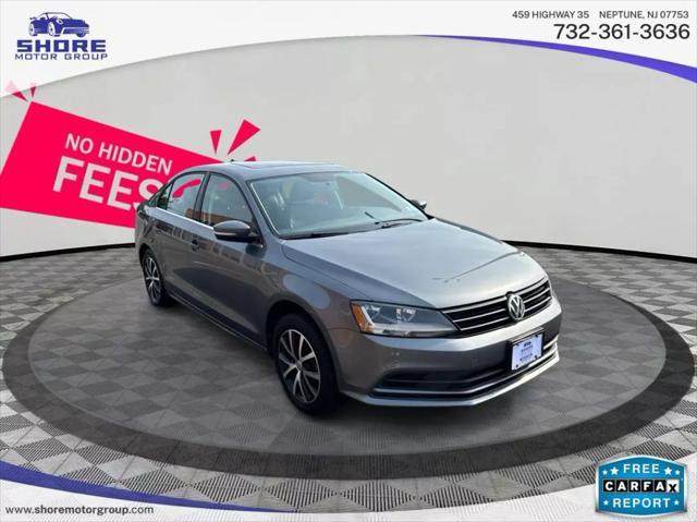 used 2017 Volkswagen Jetta car, priced at $9,998