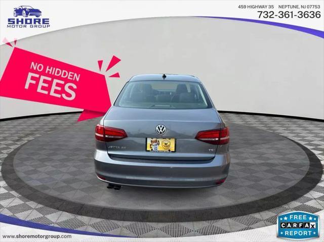 used 2017 Volkswagen Jetta car, priced at $9,998