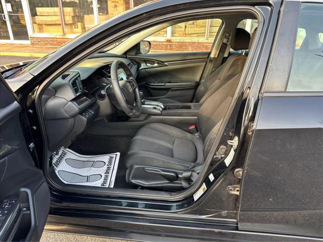 used 2016 Honda Civic car, priced at $12,998