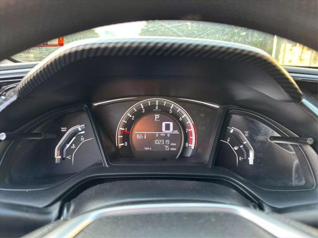 used 2016 Honda Civic car, priced at $12,998