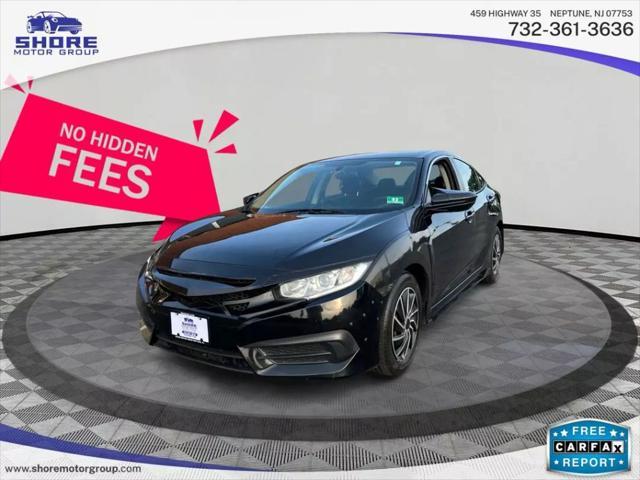 used 2016 Honda Civic car