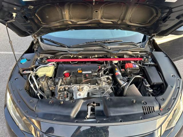 used 2016 Honda Civic car, priced at $12,998