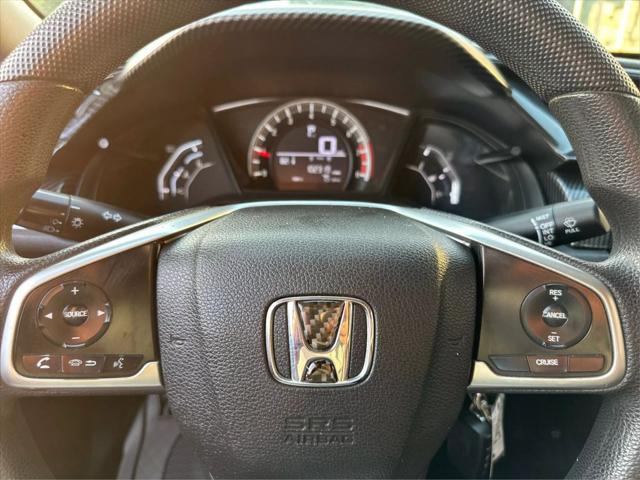 used 2016 Honda Civic car, priced at $12,998