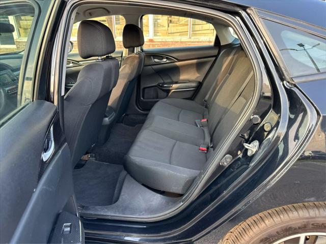 used 2016 Honda Civic car, priced at $12,998