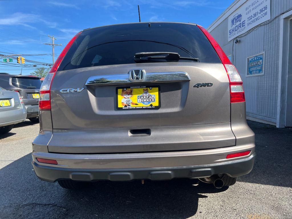 used 2011 Honda CR-V car, priced at $9,998