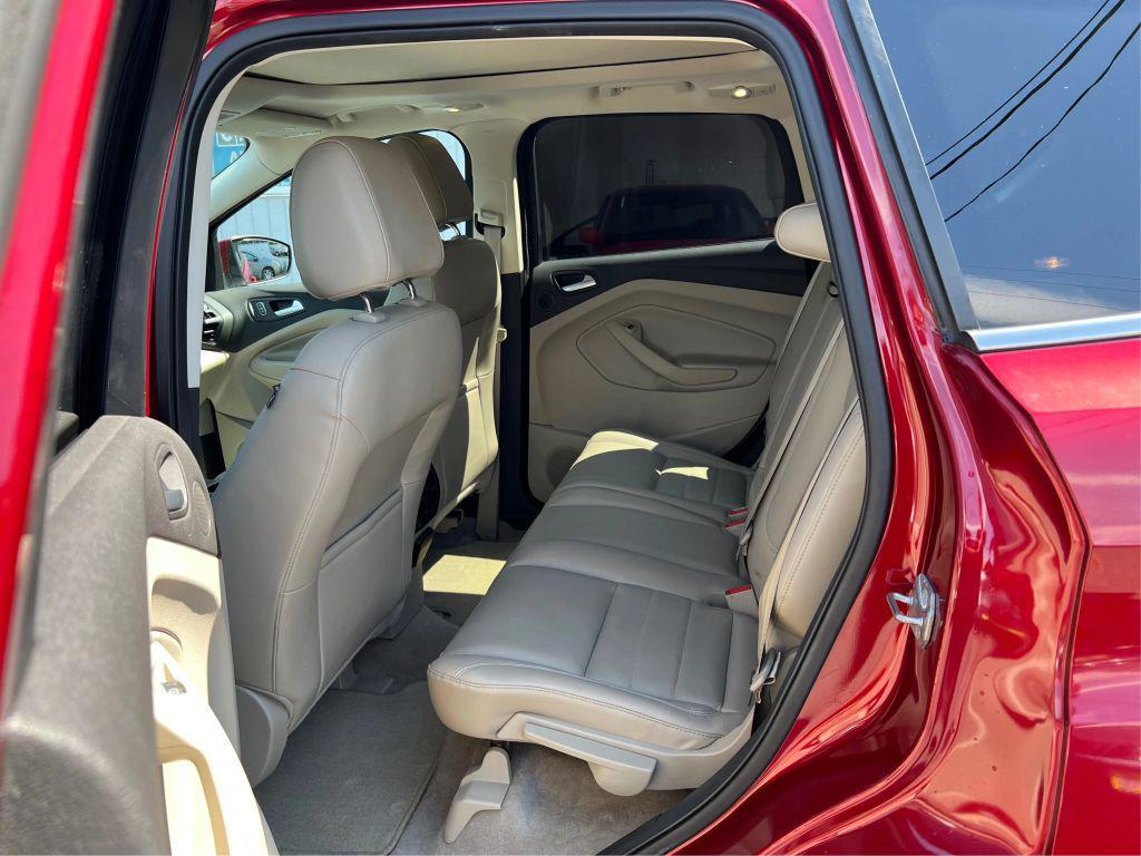 used 2014 Ford Escape car, priced at $7,498