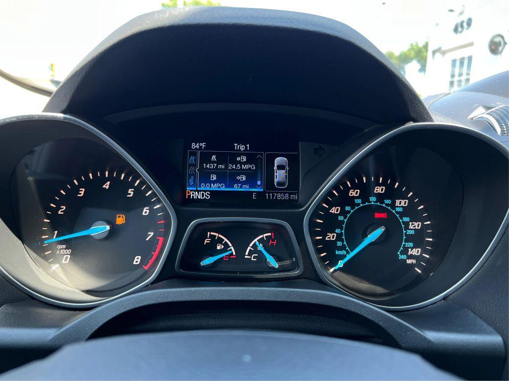 used 2014 Ford Escape car, priced at $7,498