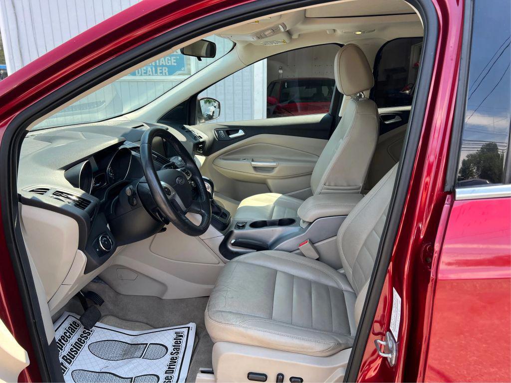 used 2014 Ford Escape car, priced at $7,498
