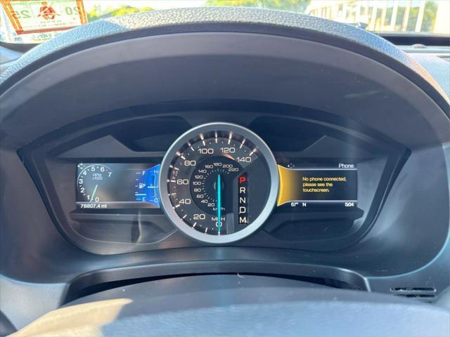 used 2015 Ford Explorer car, priced at $14,998
