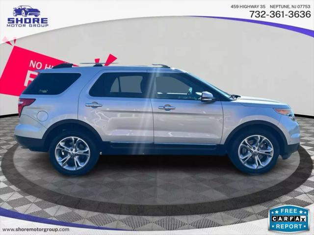 used 2015 Ford Explorer car, priced at $14,998
