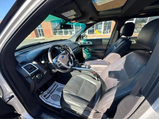 used 2015 Ford Explorer car, priced at $14,998