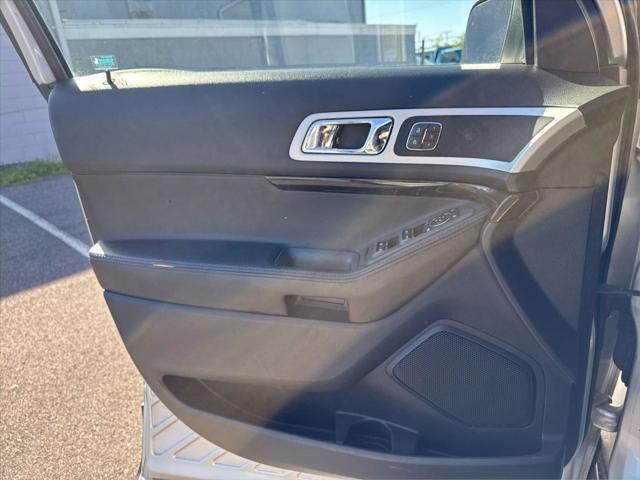 used 2015 Ford Explorer car, priced at $14,998