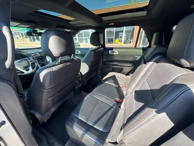 used 2015 Ford Explorer car, priced at $14,998
