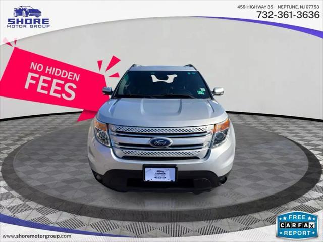 used 2015 Ford Explorer car, priced at $14,998