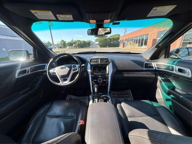 used 2015 Ford Explorer car, priced at $14,998