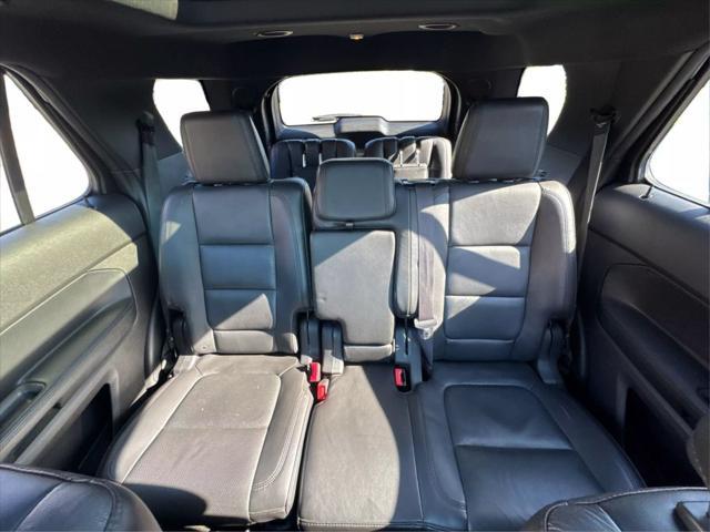 used 2015 Ford Explorer car, priced at $14,998