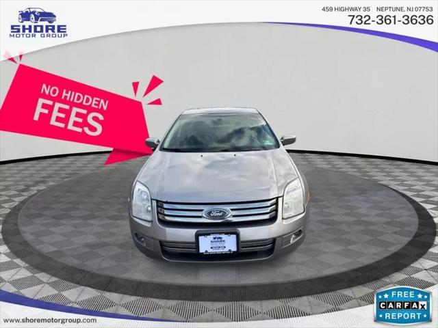 used 2009 Ford Fusion car, priced at $3,998