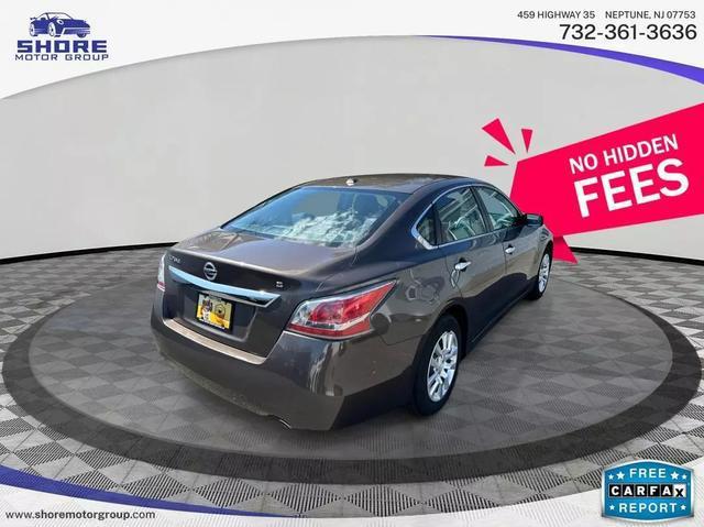 used 2015 Nissan Altima car, priced at $8,998