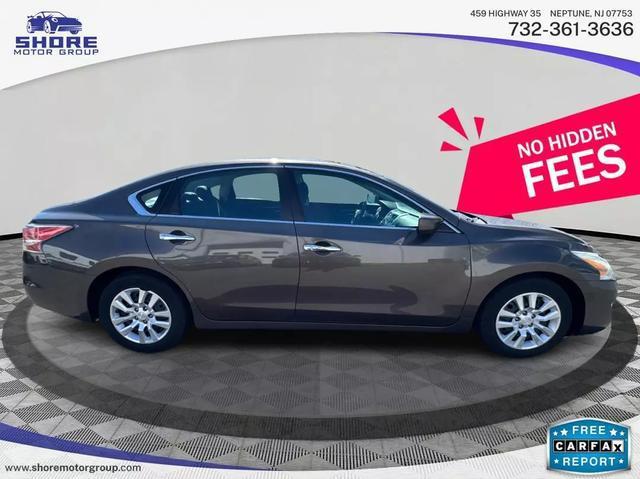 used 2015 Nissan Altima car, priced at $9,299