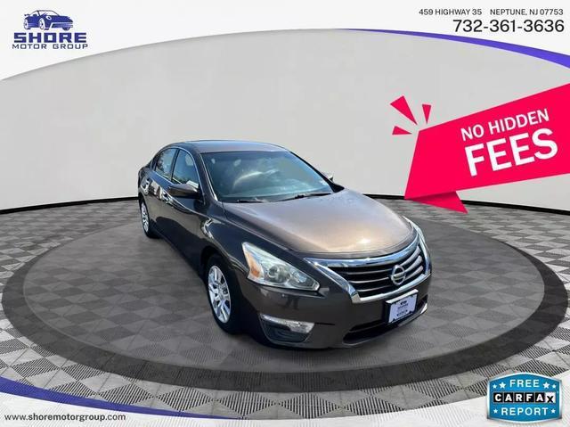 used 2015 Nissan Altima car, priced at $8,998