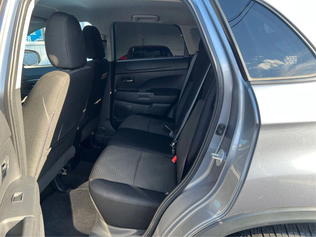 used 2016 Mitsubishi Outlander Sport car, priced at $8,998