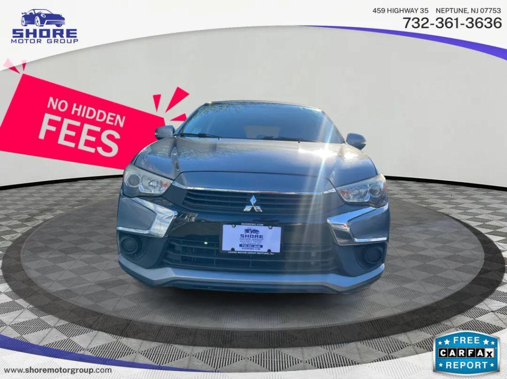 used 2016 Mitsubishi Outlander Sport car, priced at $8,998