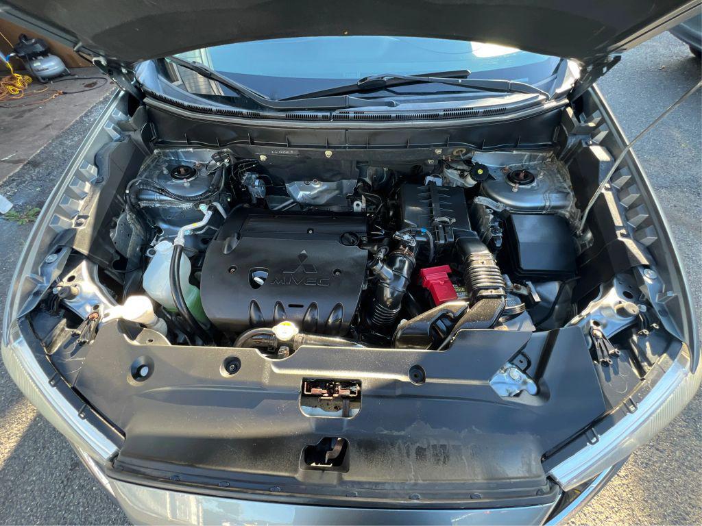 used 2016 Mitsubishi Outlander Sport car, priced at $8,998