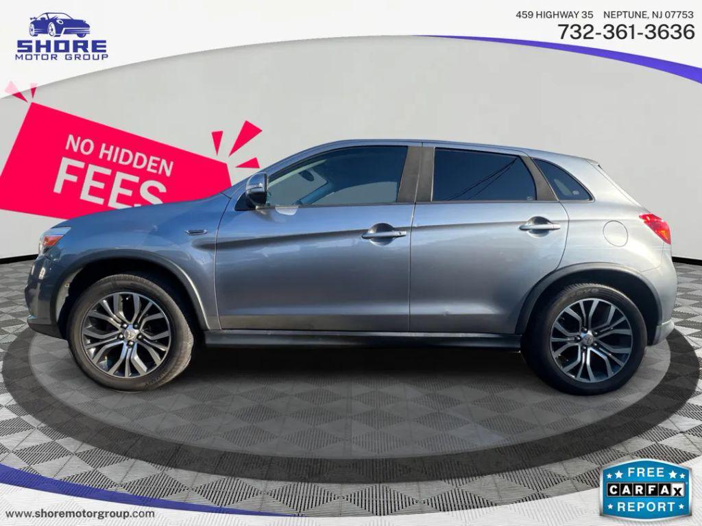 used 2016 Mitsubishi Outlander Sport car, priced at $8,998