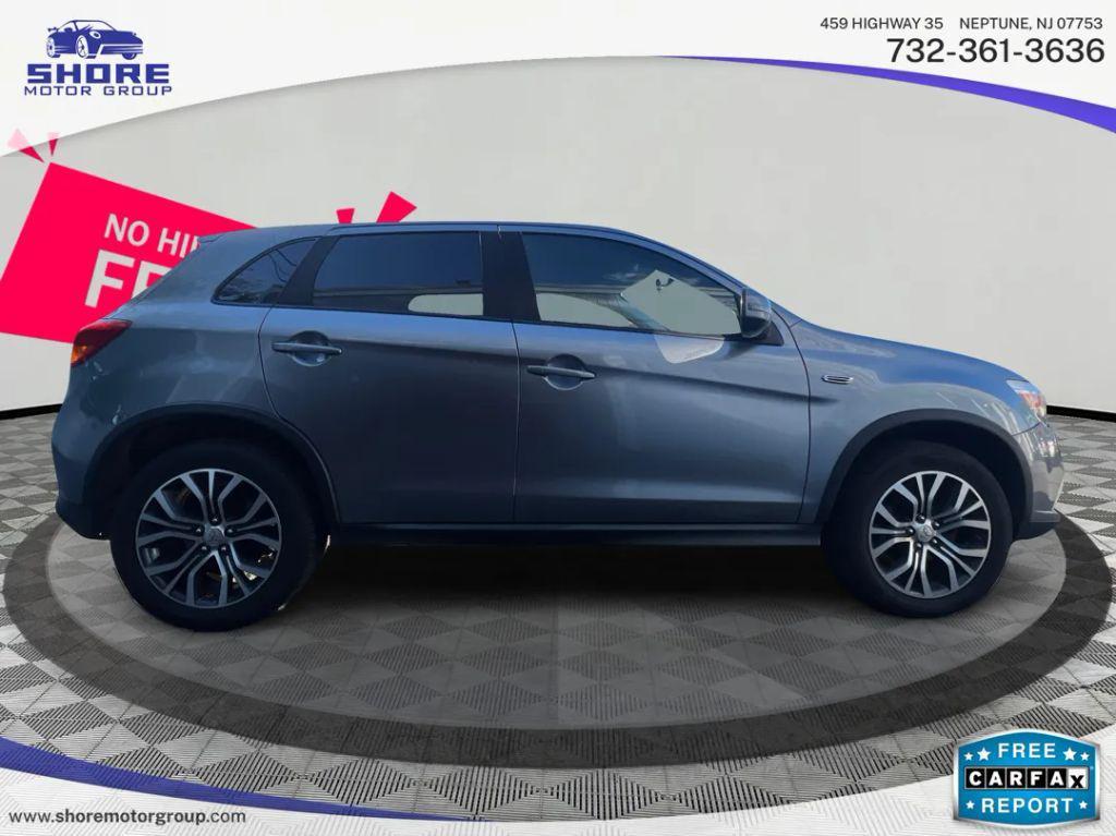 used 2016 Mitsubishi Outlander Sport car, priced at $8,998