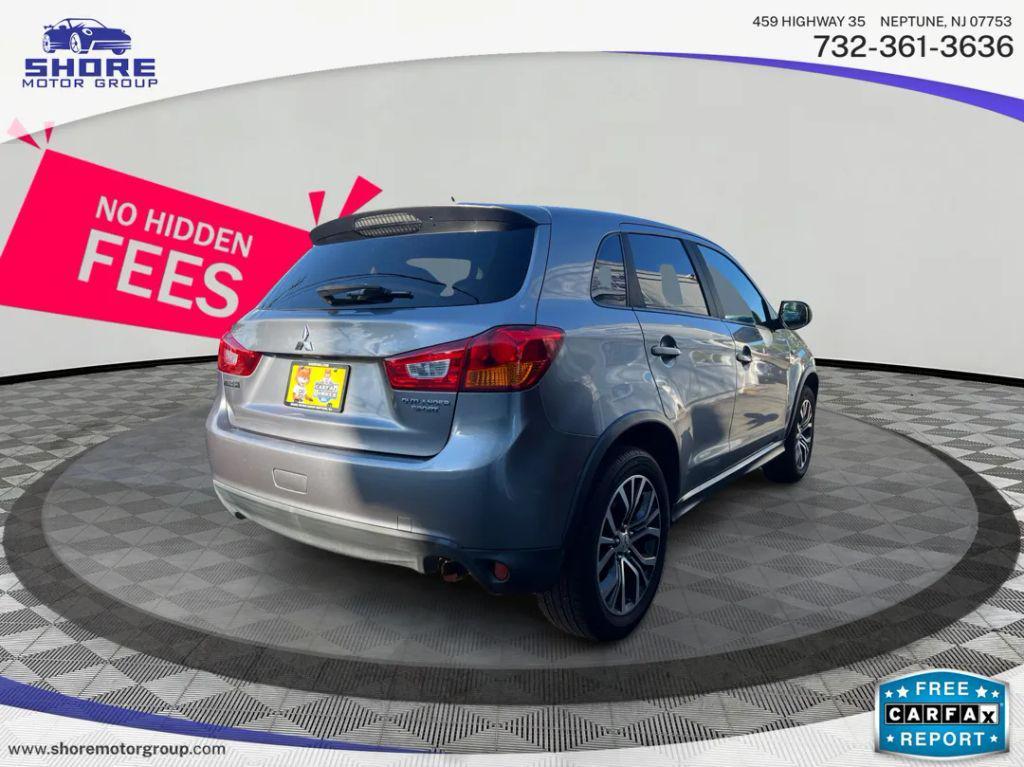 used 2016 Mitsubishi Outlander Sport car, priced at $8,998