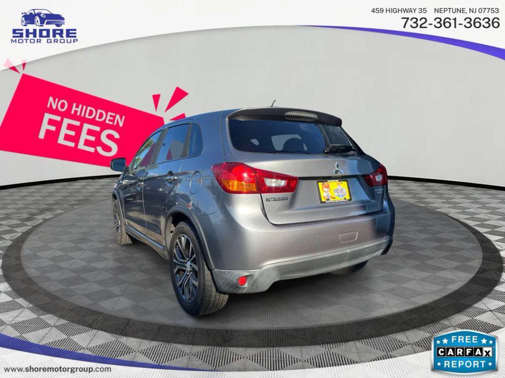 used 2016 Mitsubishi Outlander Sport car, priced at $8,998