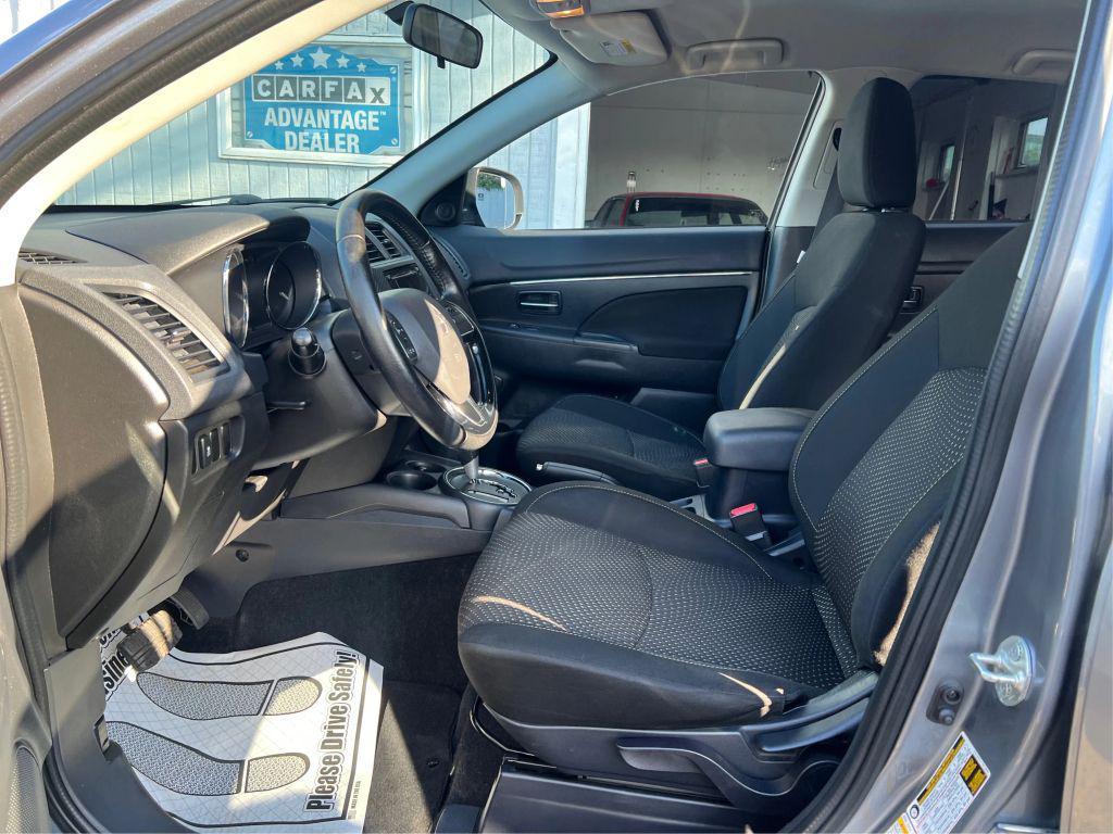 used 2016 Mitsubishi Outlander Sport car, priced at $8,998