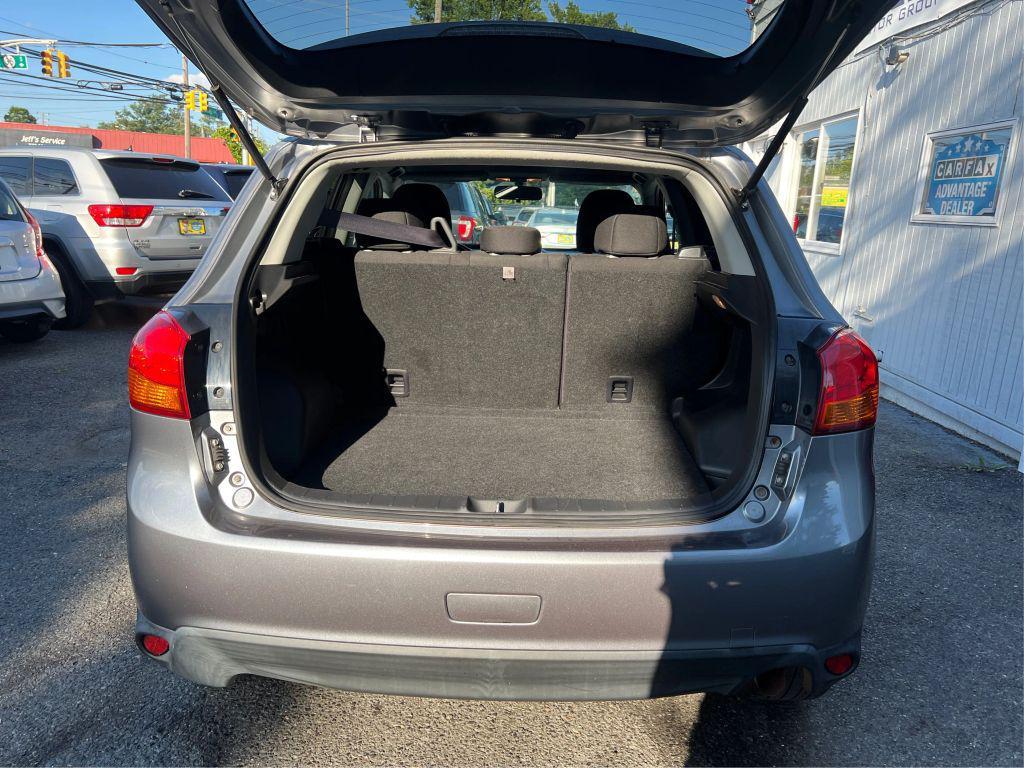 used 2016 Mitsubishi Outlander Sport car, priced at $8,998