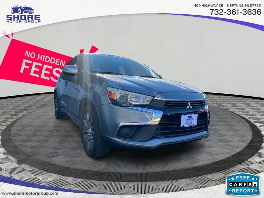 used 2016 Mitsubishi Outlander Sport car, priced at $8,998