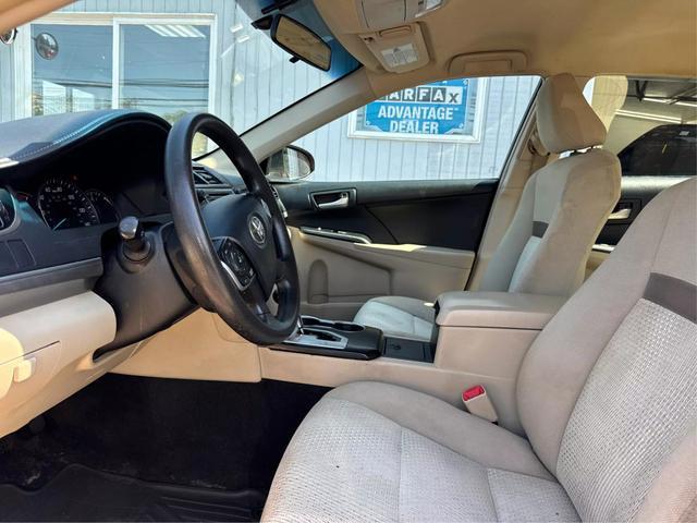 used 2013 Toyota Camry car, priced at $11,298