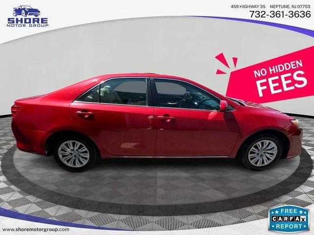 used 2013 Toyota Camry car, priced at $11,298