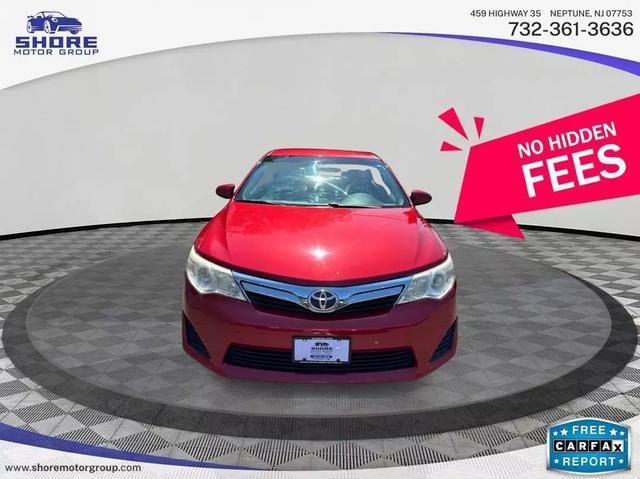 used 2013 Toyota Camry car, priced at $11,298