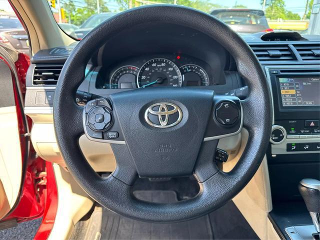 used 2013 Toyota Camry car, priced at $11,298