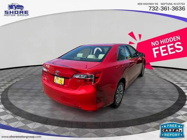 used 2013 Toyota Camry car, priced at $11,298