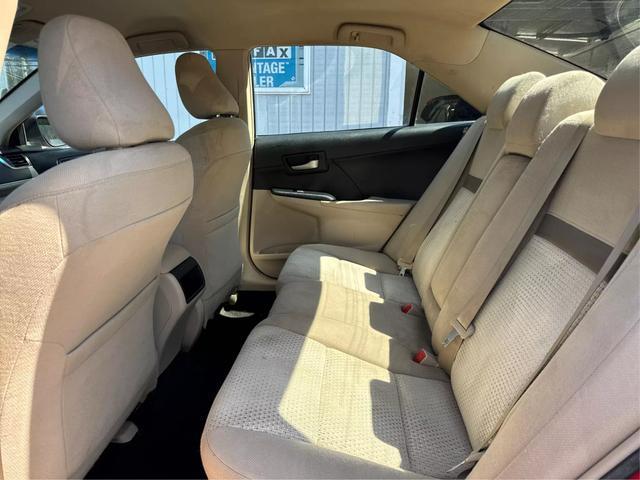 used 2013 Toyota Camry car, priced at $11,298