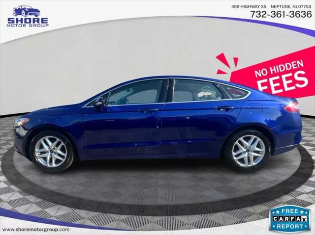 used 2013 Ford Fusion car, priced at $8,999