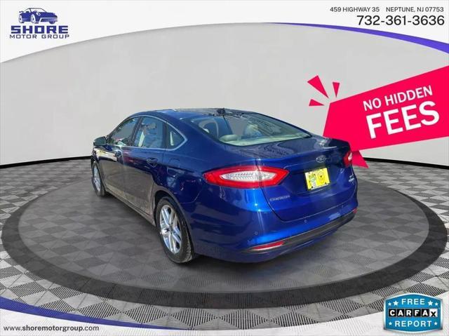 used 2013 Ford Fusion car, priced at $8,999