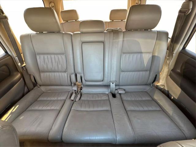 used 2000 Toyota Land Cruiser car, priced at $8,998