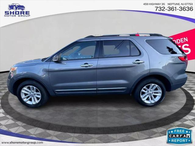 used 2014 Ford Explorer car, priced at $11,498