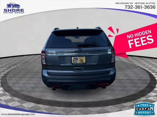 used 2014 Ford Explorer car, priced at $11,498